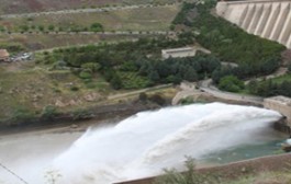 کنترل آلودگی مخزن آب سد لتیان با اجرای پروژه‌ی ساماندهی بستر رودخانه جاجرود