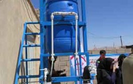 طرح سالم‌سازی آب با فناوری نانو در روستاهای کرمان اجرا می‌شود