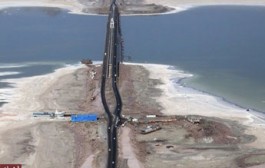 بودجه میلیاردی برای نجات دریاچه ارومیه و کاهش ۲۱ سانتی متری آب در یک روز