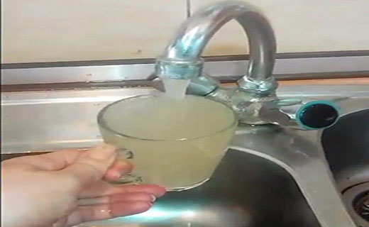آب آشامیدنی استان ایلام مشکل آلودگی ندارد