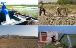 میزان برداشت آب از چاه های غیرمجاز در زنجان۳۲۰ میلیون مترمکعب است