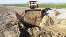 ۵۴ حلقه چاه غیرمجاز آب در مشهد مسدود شد