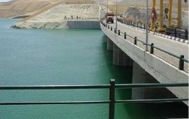 خروج ۲ سد تهران از بحران احتمالی آب
