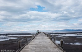 افزایش آب دریاچه ارومیه سراب است