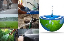 مقایسه سرانه مصرف آب شرب در ایران و سایر کشورهای جهان