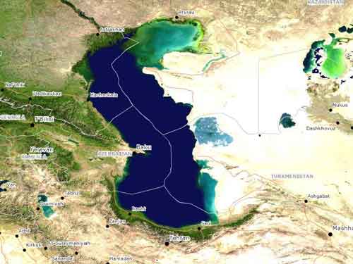 انتقال آب از خزر به دیگر مناطق ایران شبیه یک شوخی خطرناک است