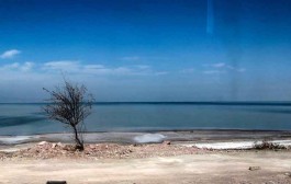 تلخ و شیرین دریاچه نمکی «ارومیه»