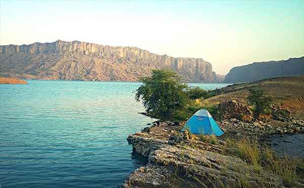 برنامه‌های احیای دریاچه ارومیه ادامه دارد